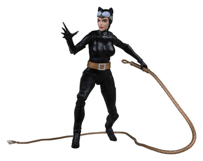 DC Multiverse: Batman Hush - Catwoman (Gold Label) Actionfigur 17cm McFarlane Toys 2026