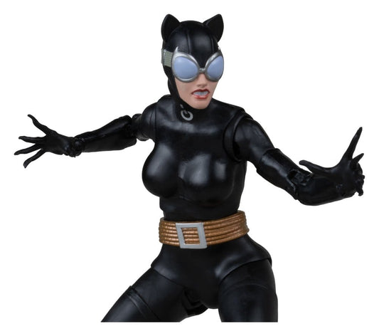 DC Multiverse: Batman Hush - Catwoman (Gold Label) Actionfigur 17cm McFarlane Toys 2026