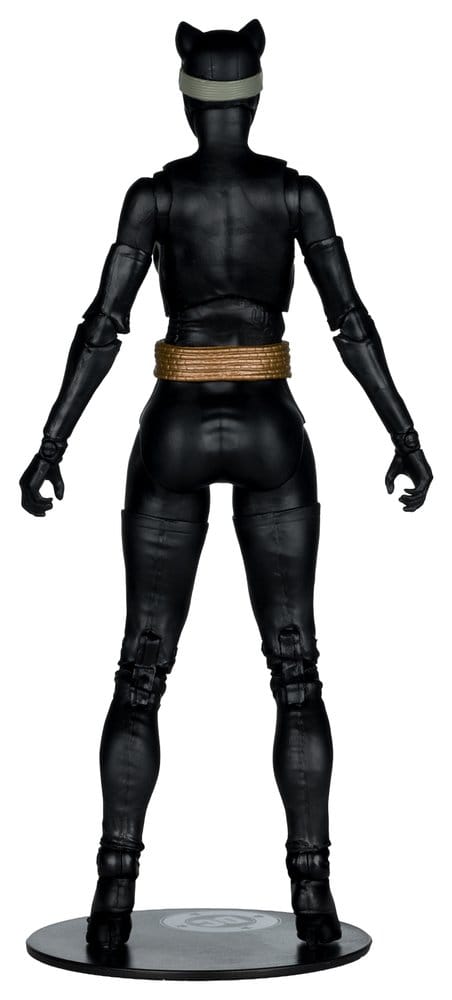 DC Multiverse: Batman Hush - Catwoman (Gold Label) Actionfigur 17cm McFarlane Toys 2026