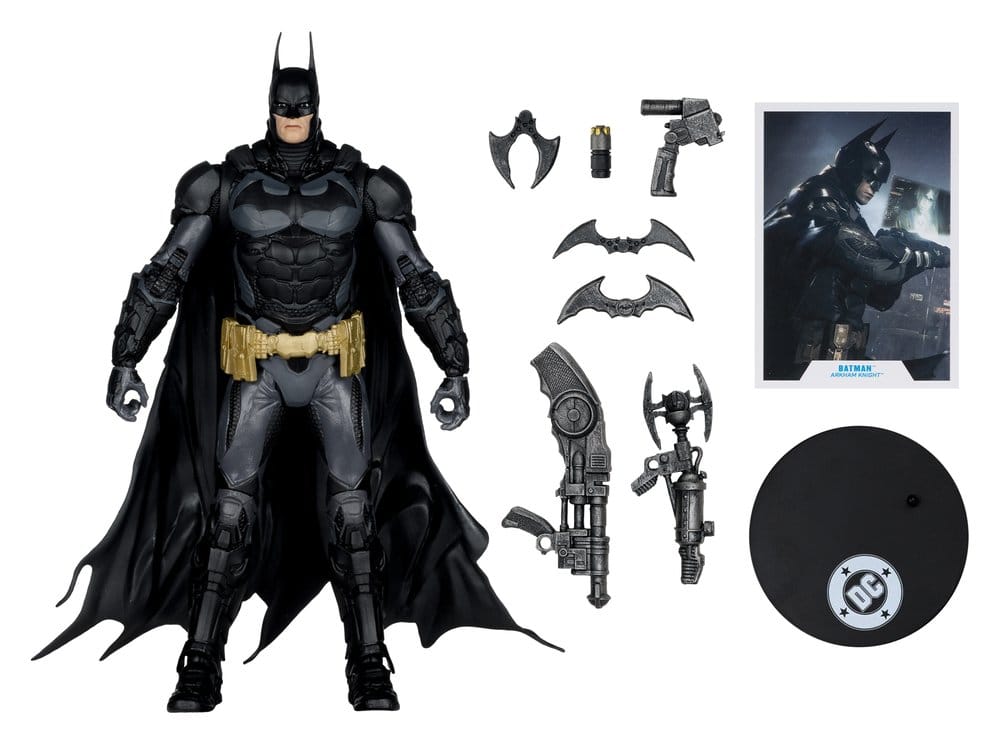 DC Multiverse: Batman: Arkham Knight - Batman Actionfigur 19cm McFarlane Toys 2026