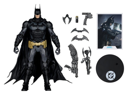DC Multiverse: Batman: Arkham Knight - Batman Actionfigur 19cm McFarlane Toys 2026