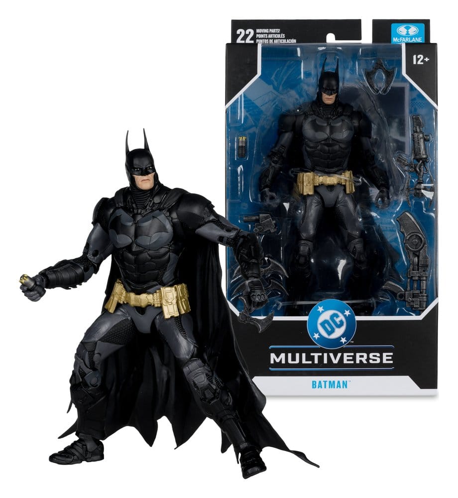 DC Multiverse: Batman: Arkham Knight - Batman Actionfigur 19cm McFarlane Toys 2026