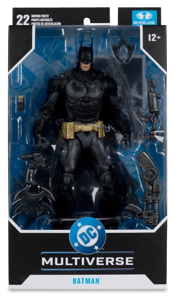 DC Multiverse: Batman: Arkham Knight - Batman Actionfigur 19cm McFarlane Toys 2026