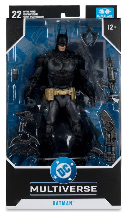 DC Multiverse: Batman: Arkham Knight - Batman Actionfigur 19cm McFarlane Toys 2026