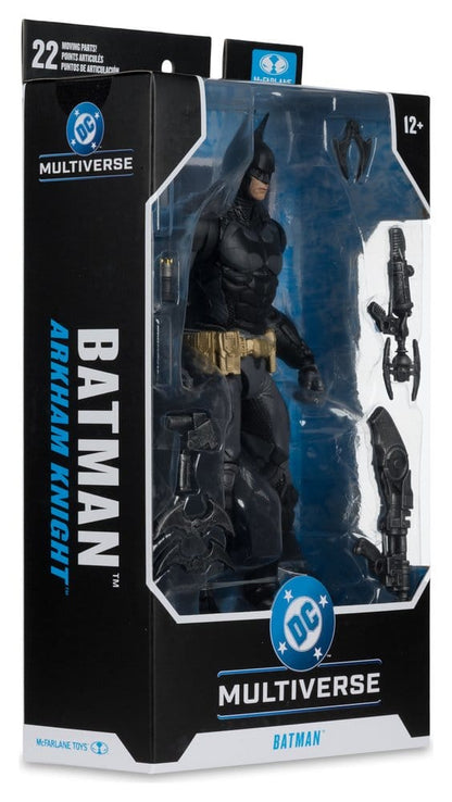 DC Multiverse: Batman: Arkham Knight - Batman Actionfigur 19cm McFarlane Toys 2026