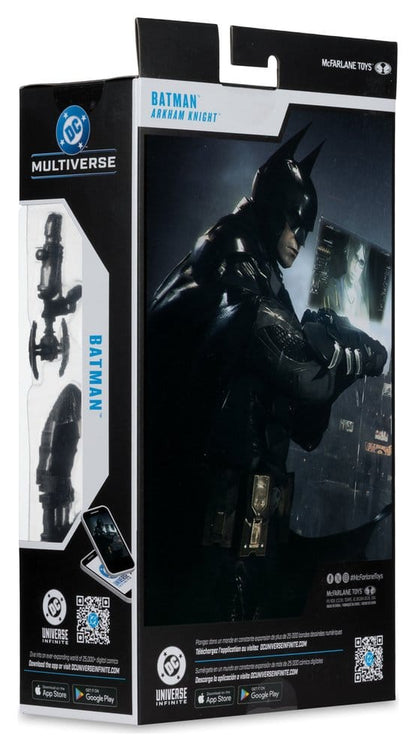 DC Multiverse: Batman: Arkham Knight - Batman Actionfigur 19cm McFarlane Toys 2026