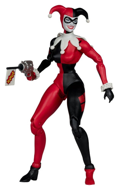 DC Multiverse - Harley Quinn (DC Classic) Actionfigur 18cm (Gold Label) McFarlane Toys 2026