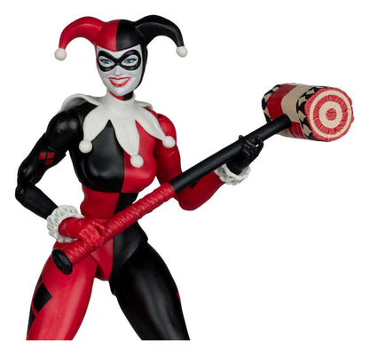 DC Multiverse - Harley Quinn (DC Classic) Actionfigur 18cm (Gold Label) McFarlane Toys 2026