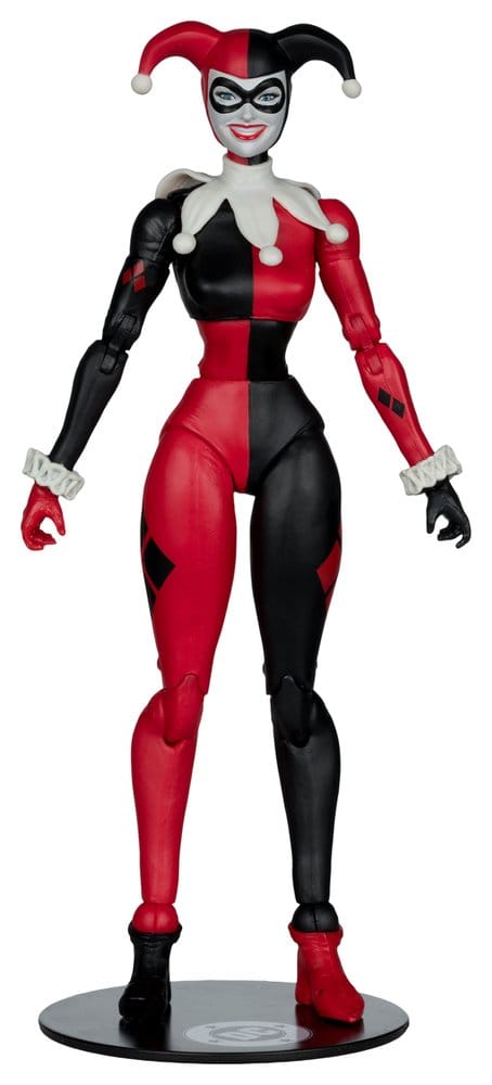 DC Multiverse - Harley Quinn (DC Classic) Actionfigur 18cm (Gold Label) McFarlane Toys 2026