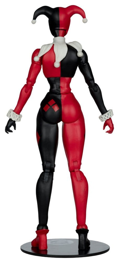 DC Multiverse - Harley Quinn (DC Classic) Actionfigur 18cm (Gold Label) McFarlane Toys 2026