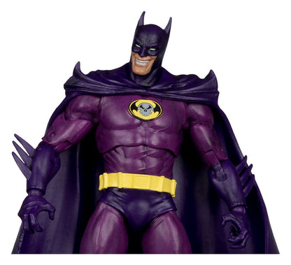 DC Multiverse: Injustice Gang - Batman (JLA: Rock of Ages) Red Platinum Edtion Actionfigur 18cm McFarlane Toys 2026