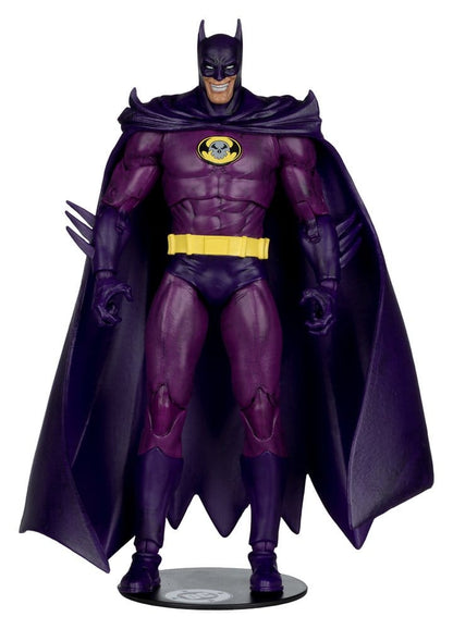 DC Multiverse: Injustice Gang - Batman (JLA: Rock of Ages) Red Platinum Edtion Actionfigur 18cm McFarlane Toys 2026