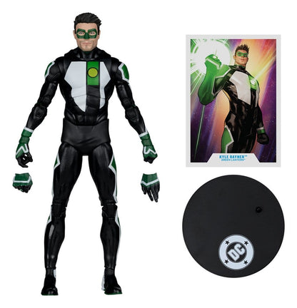 DC Multiverse: Green Lantern - Kyle Rayner Actionfigur 18cm McFarlane Toys 2026