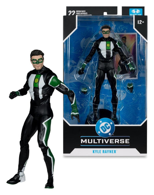 DC Multiverse: Green Lantern - Kyle Rayner Actionfigur 18cm McFarlane Toys 2026