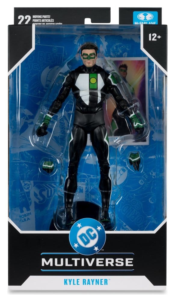DC Multiverse: Green Lantern - Kyle Rayner Actionfigur 18cm McFarlane Toys 2026