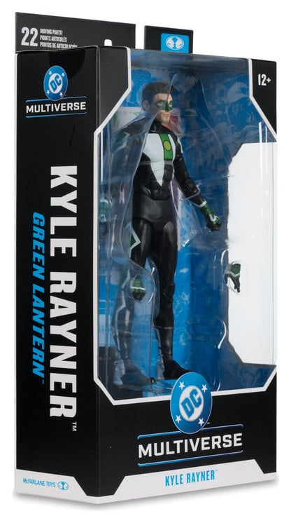 DC Multiverse: Green Lantern - Kyle Rayner Actionfigur 18cm McFarlane Toys 2026