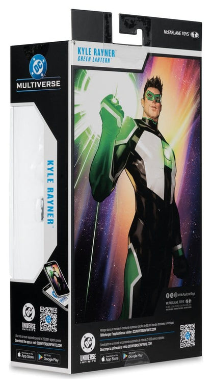 DC Multiverse: Green Lantern - Kyle Rayner Actionfigur 18cm McFarlane Toys 2026