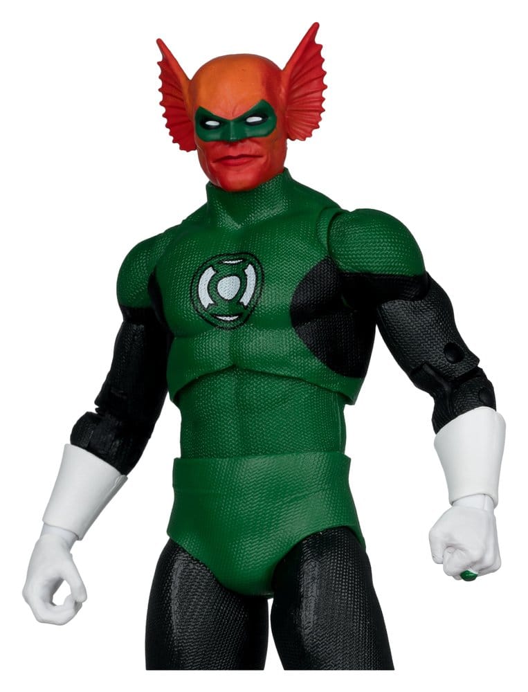 DC Multiverse: Green Lantern - Ghr''ll Actionfigur 18cm McFarlane Toys 2026