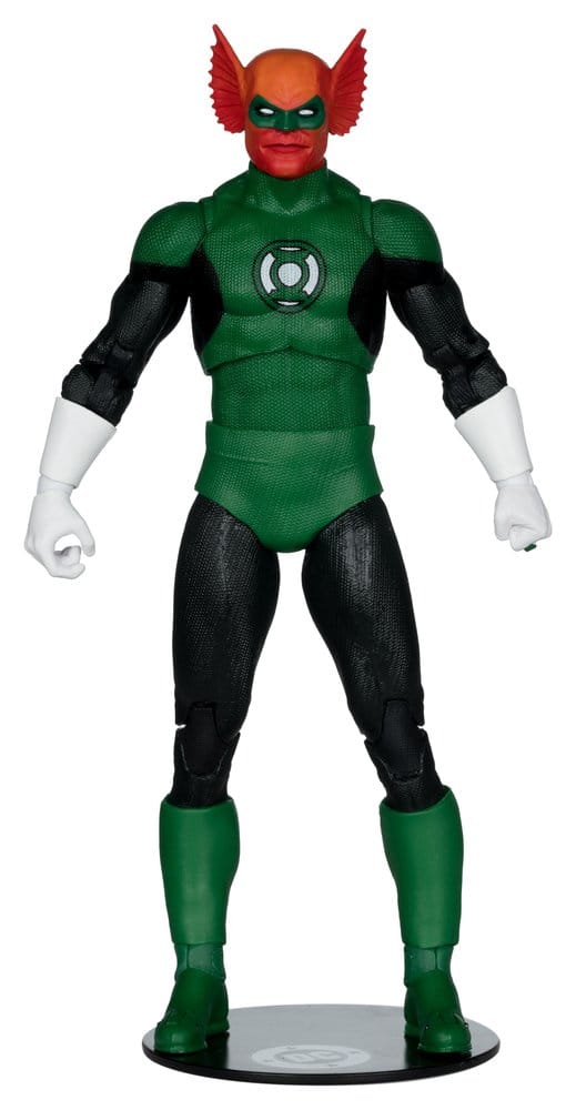 DC Multiverse: Green Lantern - Ghr''ll Actionfigur 18cm McFarlane Toys 2026