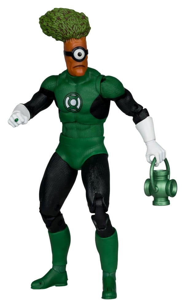 DC Multiverse: Green Lantern - Medphyll Actionfigur 18cm McFarlane Toys 2026