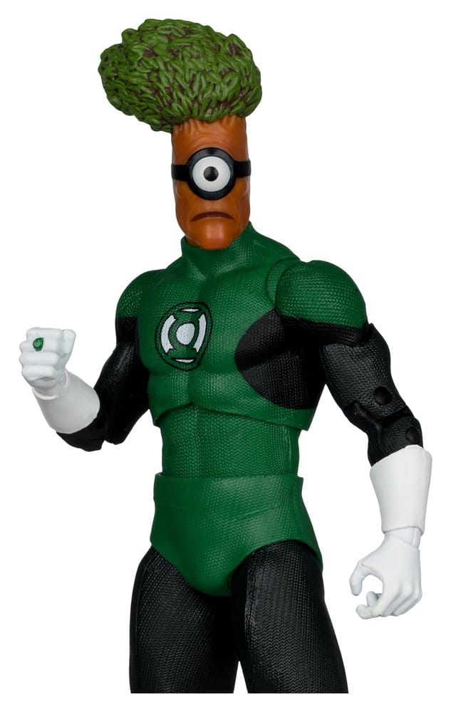 DC Multiverse: Green Lantern - Medphyll Actionfigur 18cm McFarlane Toys 2026