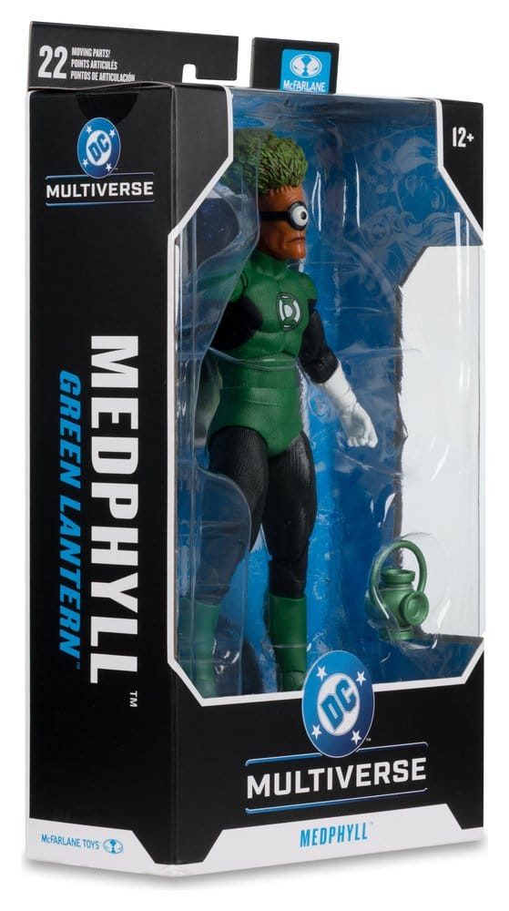 DC Multiverse: Green Lantern - Medphyll Actionfigur 18cm McFarlane Toys 2026