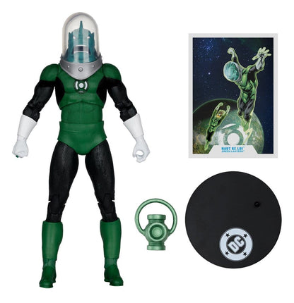 DC Multiverse: Green Lantern - Naut Actionfigur 18cm McFarlane Toys 2026