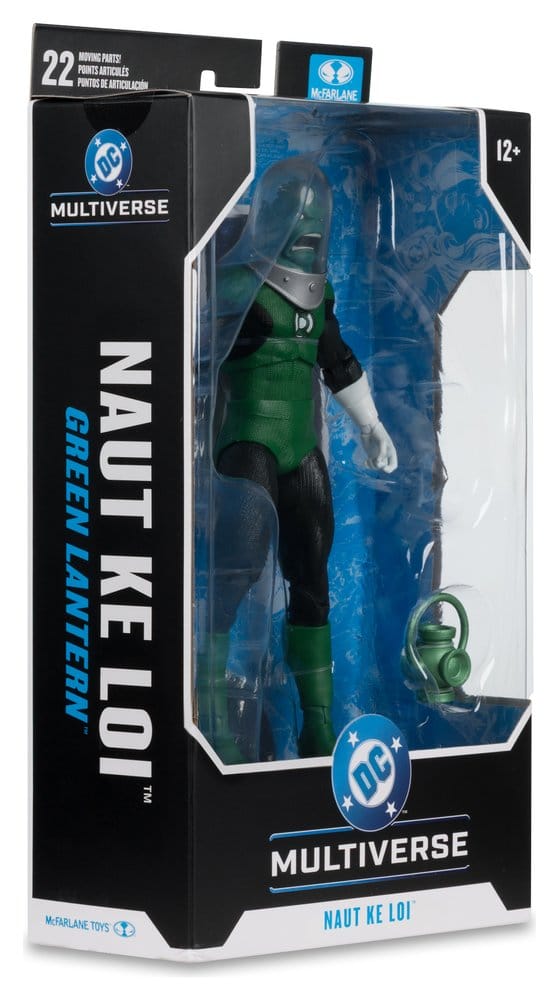 DC Multiverse: Green Lantern - Naut Actionfigur 18cm McFarlane Toys 2026