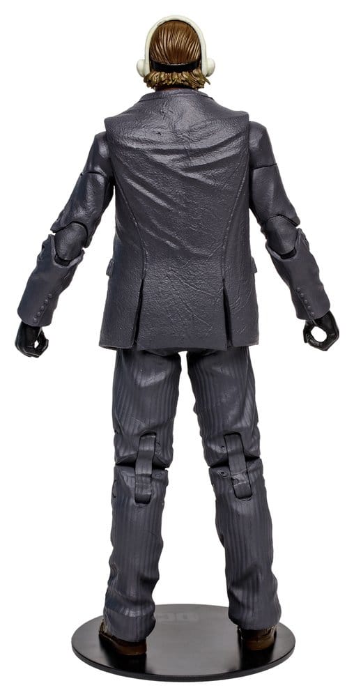 DC Multiverse: Batman The Dark Knight - The Joker (Bank Robber) 18cm Actionfigur McFarlane Vault Collection