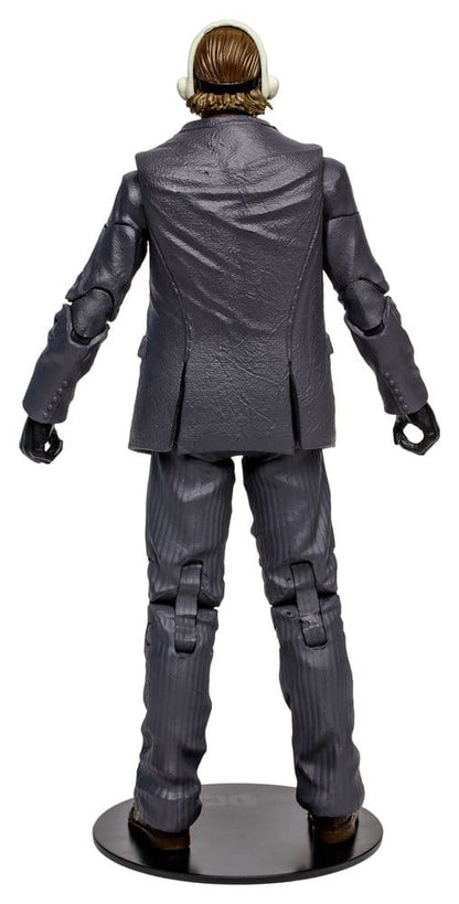 DC Multiverse: Batman The Dark Knight - The Joker (Bank Robber) 18cm Actionfigur McFarlane Vault Collection