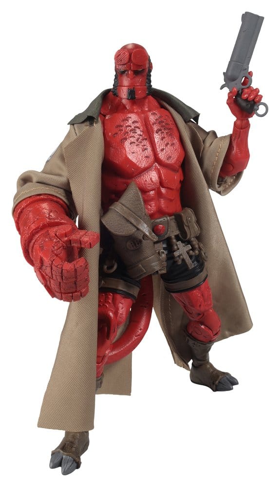 Mike Mignola's Hellboy - Hellboy 18cm Actionfigur (Collector Edition #60) McFarlane Toys 2026