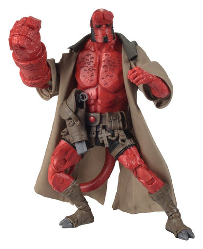 Mike Mignola's Hellboy - Hellboy 18cm Actionfigur (Collector Edition #60) McFarlane Toys 2026
