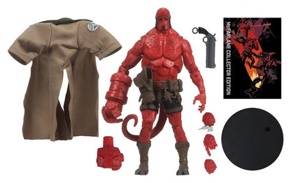 Mike Mignola's Hellboy - Hellboy 18cm Actionfigur (Collector Edition #60) McFarlane Toys 2026