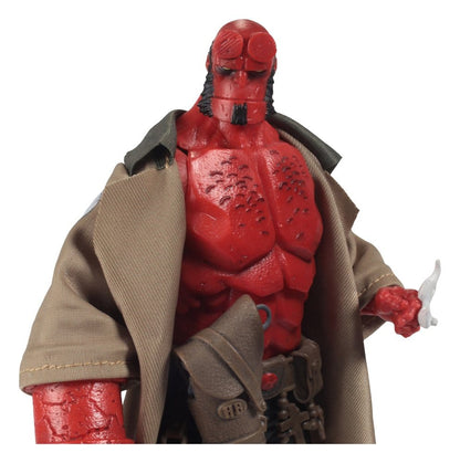Mike Mignola's Hellboy - Hellboy 18cm Actionfigur (Collector Edition #60) McFarlane Toys 2026