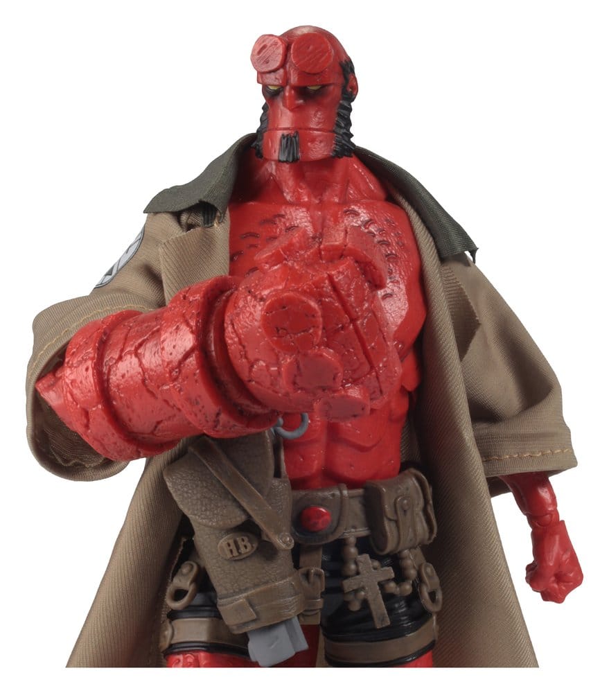 Mike Mignola's Hellboy - Hellboy 18cm Actionfigur (Collector Edition #60) McFarlane Toys 2026