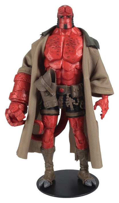 Mike Mignola's Hellboy - Hellboy 18cm Actionfigur (Collector Edition #60) McFarlane Toys 2026