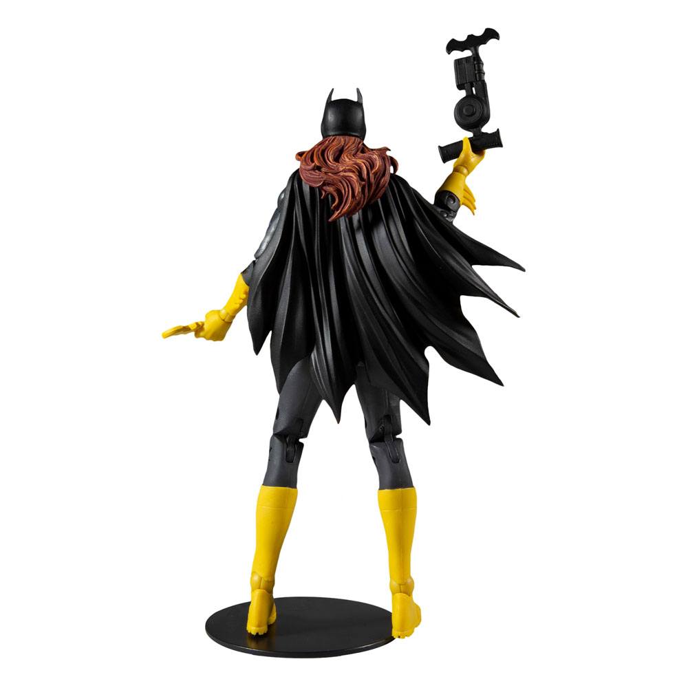 DC Multiverse: Batman: Three Jokers - Batgirl Actionfigur 18cm McFarlane Toys 2023