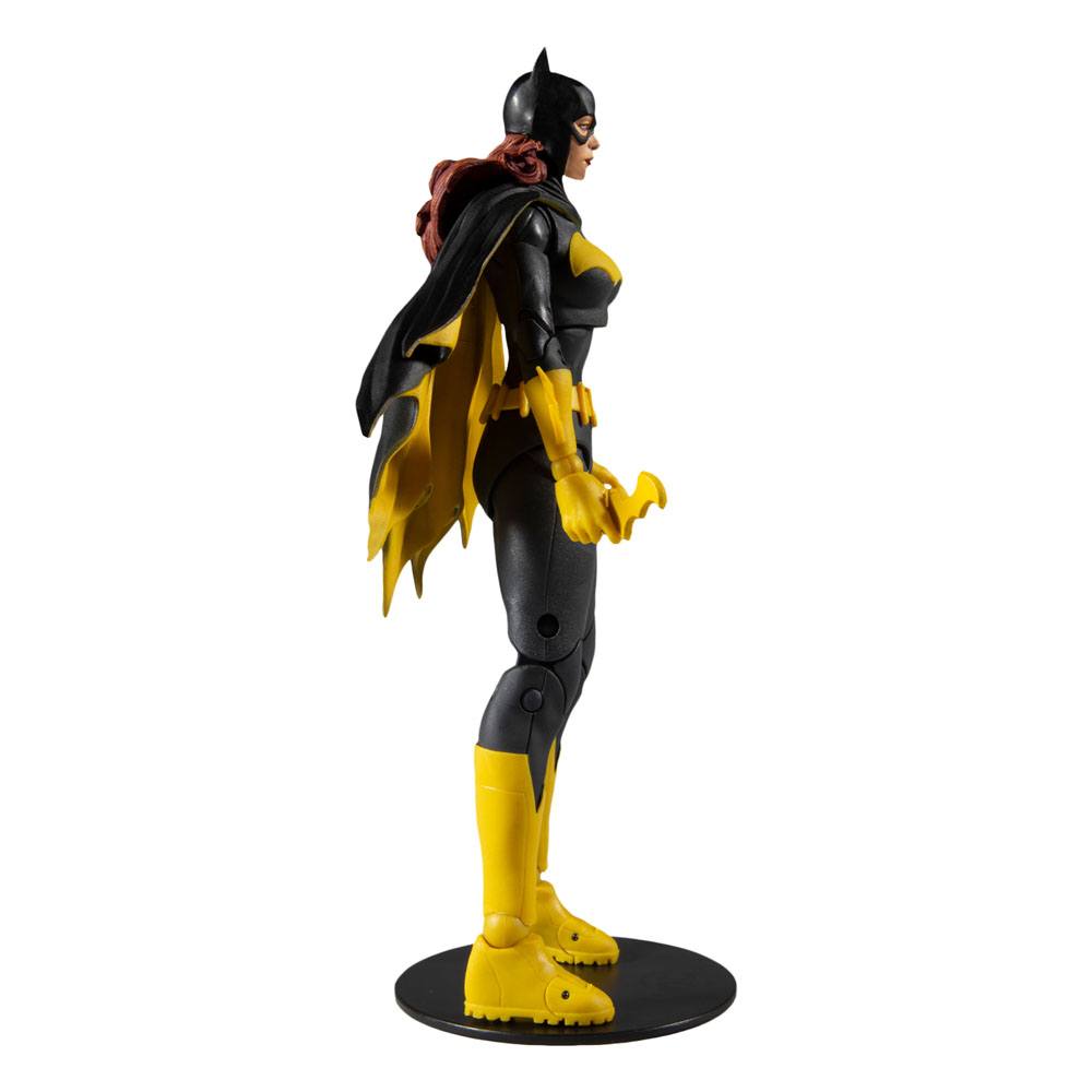 DC Multiverse: Batman: Three Jokers - Batgirl Actionfigur 18cm McFarlane Toys 2023