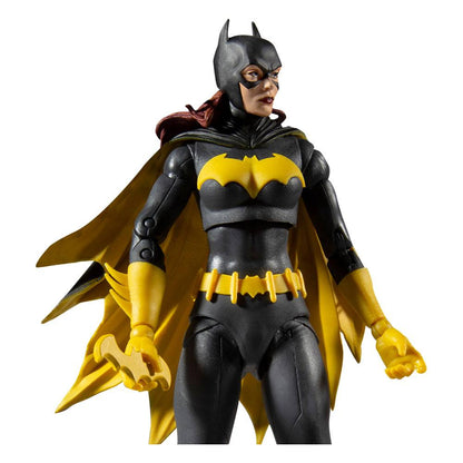 DC Multiverse: Batman: Three Jokers - Batgirl Actionfigur 18cm McFarlane Toys 2023