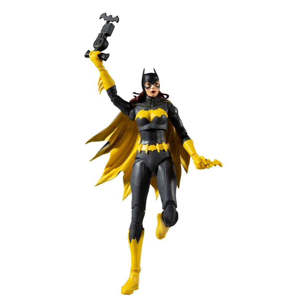 DC Multiverse: Batman: Three Jokers - Batgirl Actionfigur 18cm McFarlane Toys 2023