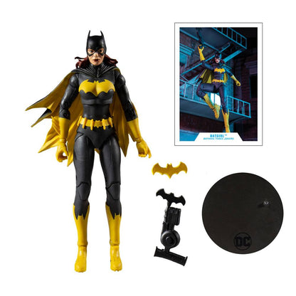 DC Multiverse: Batman: Three Jokers - Batgirl Actionfigur 18cm McFarlane Toys 2023