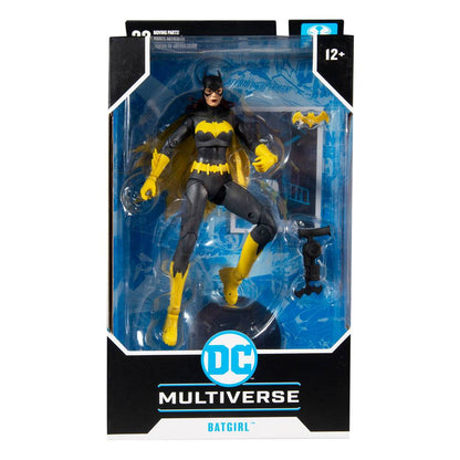 DC Multiverse: Batman: Three Jokers - Batgirl Actionfigur 18cm McFarlane Toys 2023