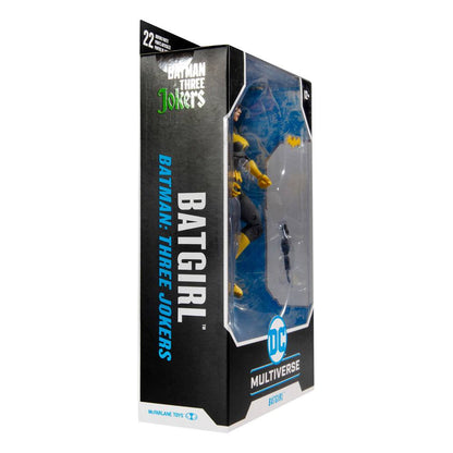 DC Multiverse: Batman: Three Jokers - Batgirl Actionfigur 18cm McFarlane Toys 2023