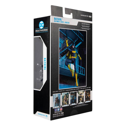 DC Multiverse: Batman: Three Jokers - Batgirl Actionfigur 18cm McFarlane Toys 2023