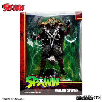 Pre-Order: Spawn - Omega Spawn Megafig 30cm Actionfigur McFarlane 2022