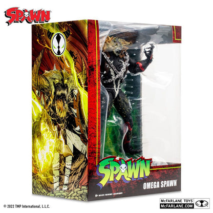 Pre-Order: Spawn - Omega Spawn Megafig 30cm Actionfigur McFarlane 2022