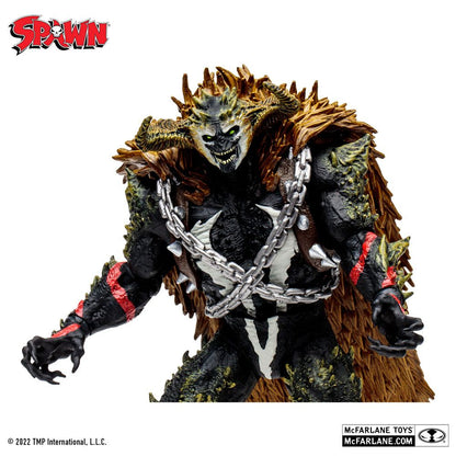Pre-Order: Spawn - Omega Spawn Megafig 30cm Actionfigur McFarlane 2022