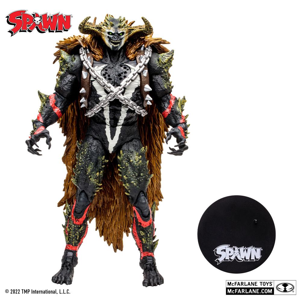 Pre-Order: Spawn - Omega Spawn Megafig 30cm Actionfigur McFarlane 2022