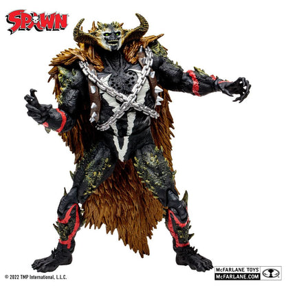 Pre-Order: Spawn - Omega Spawn Megafig 30cm Actionfigur McFarlane 2022