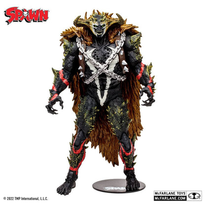 Pre-Order: Spawn - Omega Spawn Megafig 30cm Actionfigur McFarlane 2022